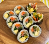 백점김밥 상무본점