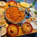 황소부대찌개