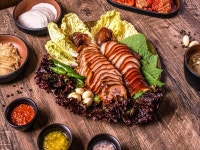 시민족발보쌈 수영광안점