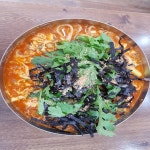 공주칼국수 테크노밸리점