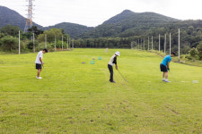 해비치골프민박