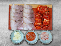 김종구닭칼국수육보쌈 검단신도시점