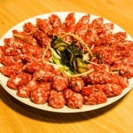시래불고기 화풍정