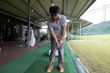 해비치골프민박