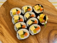 백점김밥 상무본점