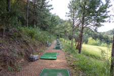 해비치골프민박