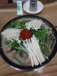 천진동만두버섯전골 석사점
