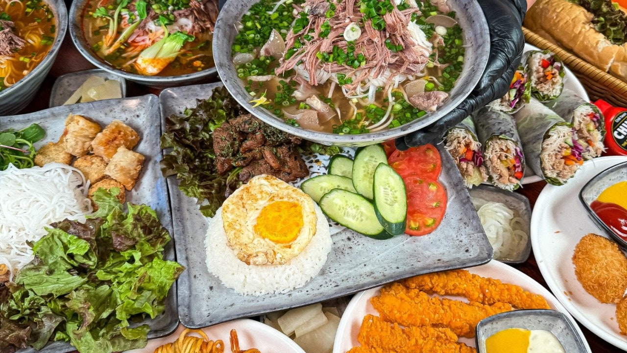 포앤박강화쌀국수