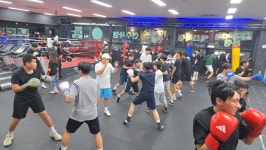 한국체대복싱클럽 서창점