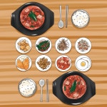 이모네 집밥
