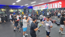 한국체대복싱클럽 서창점