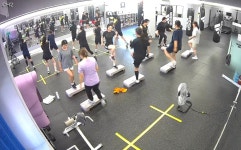 더원복싱다이어트클럽 옥동점