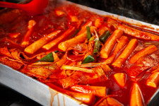 떡의작품 가래떡볶이 봉담2지구점