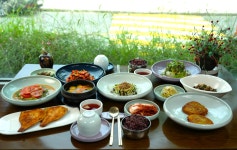 들꽃한정식 속초점