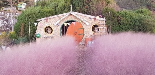 지중해아침펜션