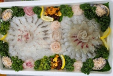 주원수산 청호활어회센터본점