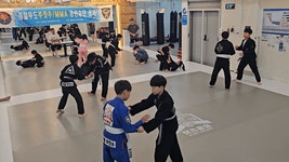 광주 렛츠롤 주짓수&킥복싱