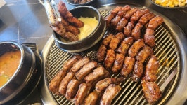 인생극장 쪽갈비 송천점