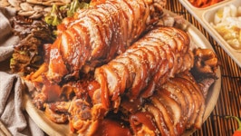 잭아저씨족발보쌈 종로본점