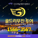 골드리무진투어
