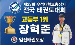 임진태권도장