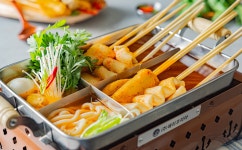 펀비어킹 안산 식물원사거리점