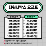 더워시박스 홍대점