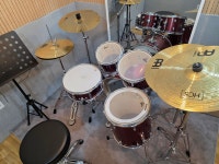 보스턴드럼 다솜뮤직스튜디오