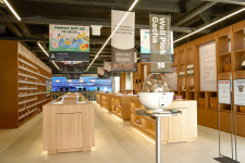 옵티마웰니스뮤지엄약국 강남점