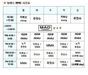 팀매드 반여