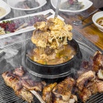 참숯갈비고을