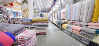 탐라 이불 커텐