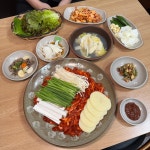상황삼계탕오리불고기 본점