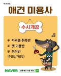 김해애견미용학원