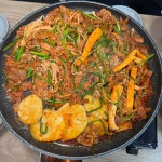 상황삼계탕오리불고기 본점