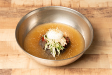 아라가야냉면석쇠불고기 배둔점