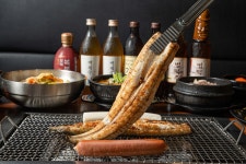 강쇠네뻘떡장어