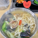 박승광 해물손칼국수 팽성점