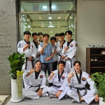 경희대화랑K타이거즈태권도