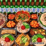 국밥 참 맛있는 집 거제수월점