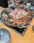 박승광 해물손칼국수 팽성점