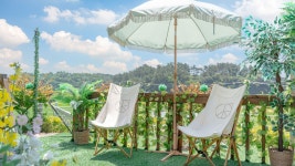 요요 키즈 풀빌라 펜션