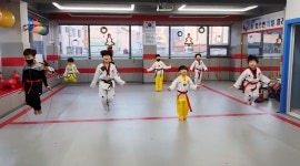 이안 태권도 & 이미경파워점핑줄넘기클럽