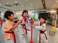 행복한태권도장