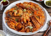 신진성아구찜 성정점