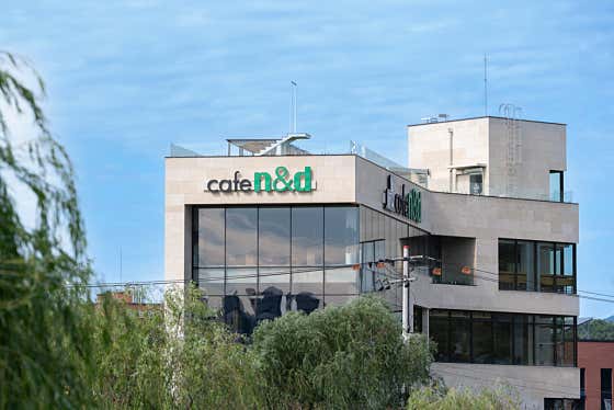 cafe N&D 사진