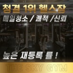 더스카이짐 본점