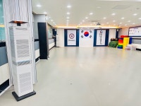 한국체대국가대표태권도장