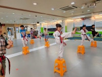 행복한태권도장