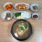 상황삼계탕오리불고기 본점